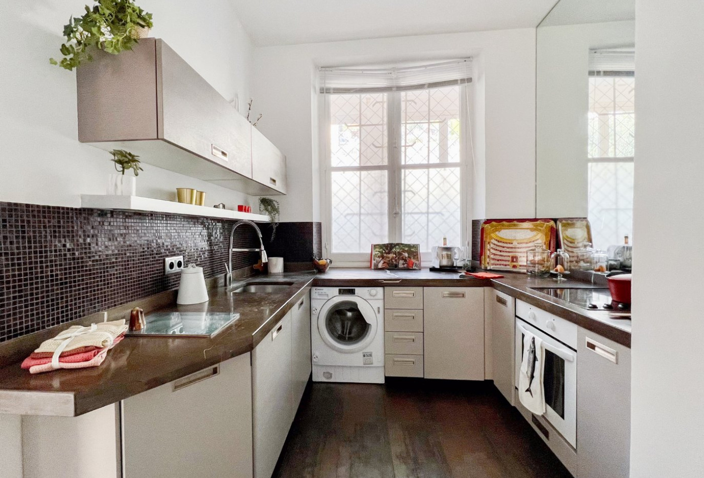 vente Appartement Beausoleil - Photo 9
