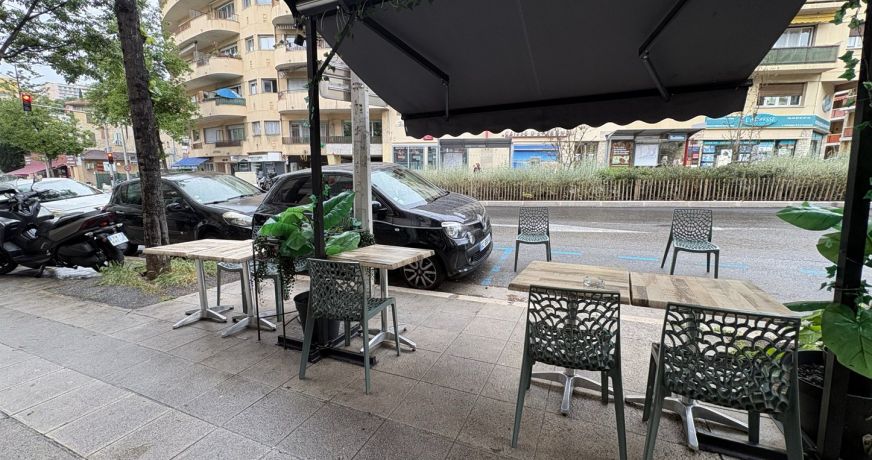 vente Restaurant Nice