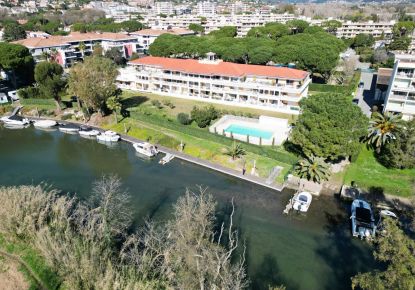 vente Appartement Mandelieu La Napoule