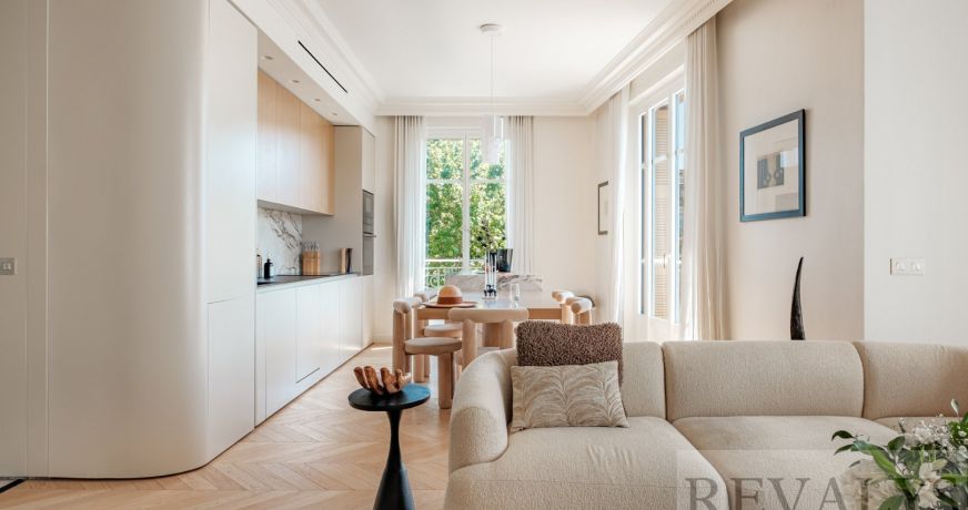 vente Appartement Nice