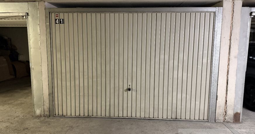 vente Garage Nice