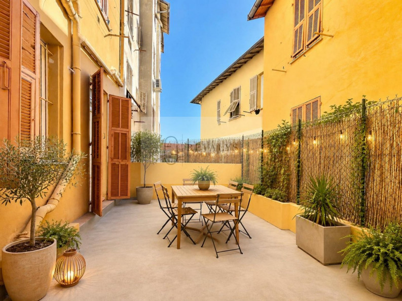 vente Appartement Nice - Photo 1