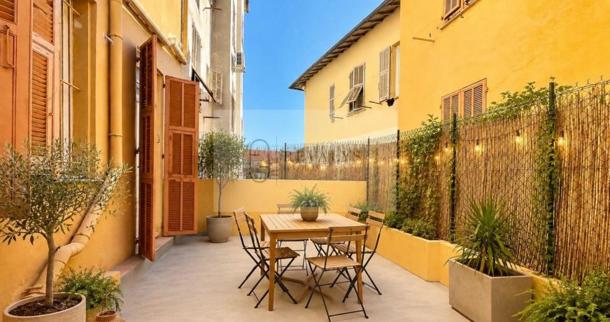 vente Appartement Nice