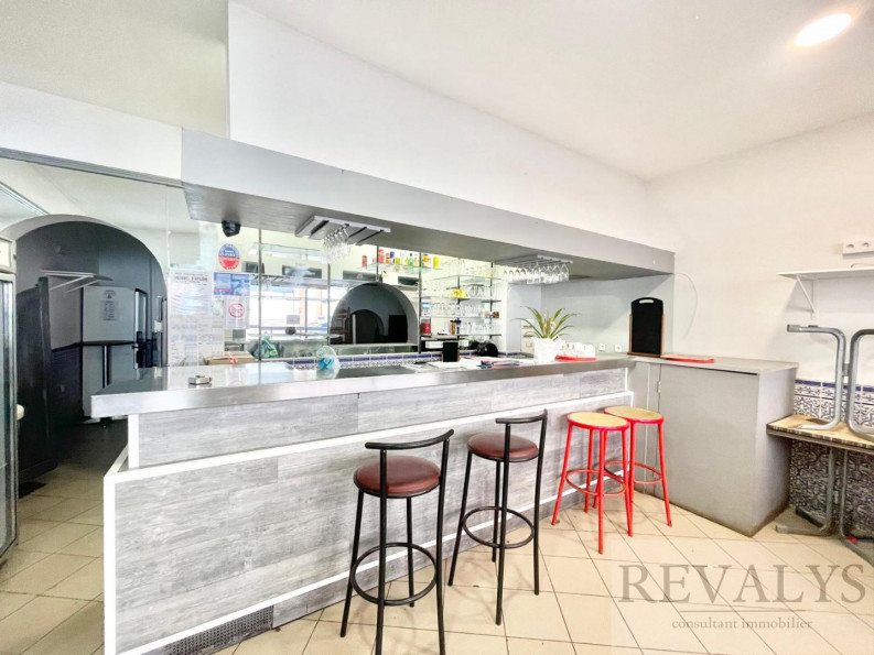 vente Local commercial Nice - Photo 1