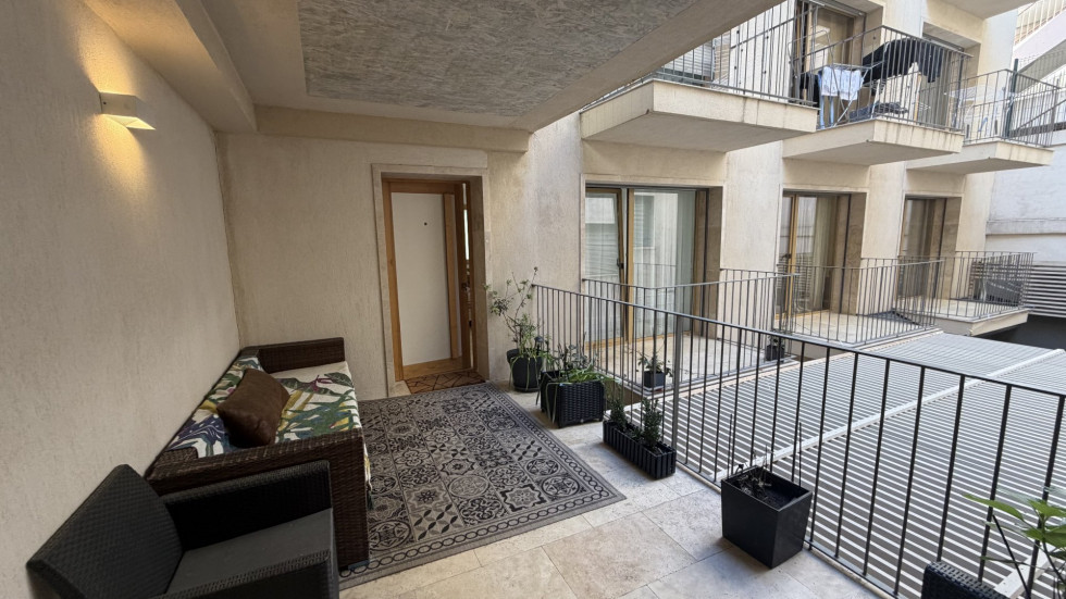 vente Appartement Nice - Photo 1
