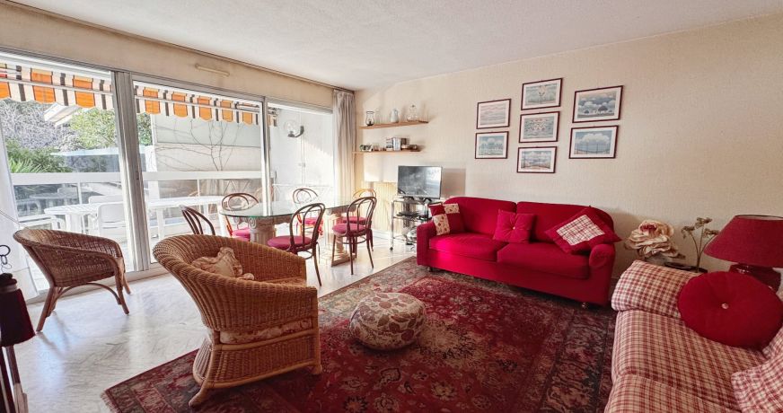 vente Appartement Antibes
