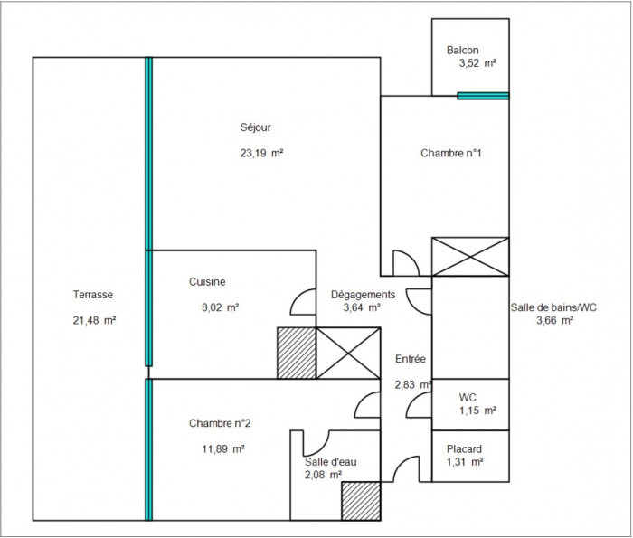vente Appartement Antibes - Photo 6