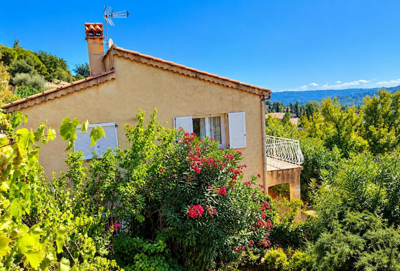 à vendre Maison Saint Jeannet - Photo 7