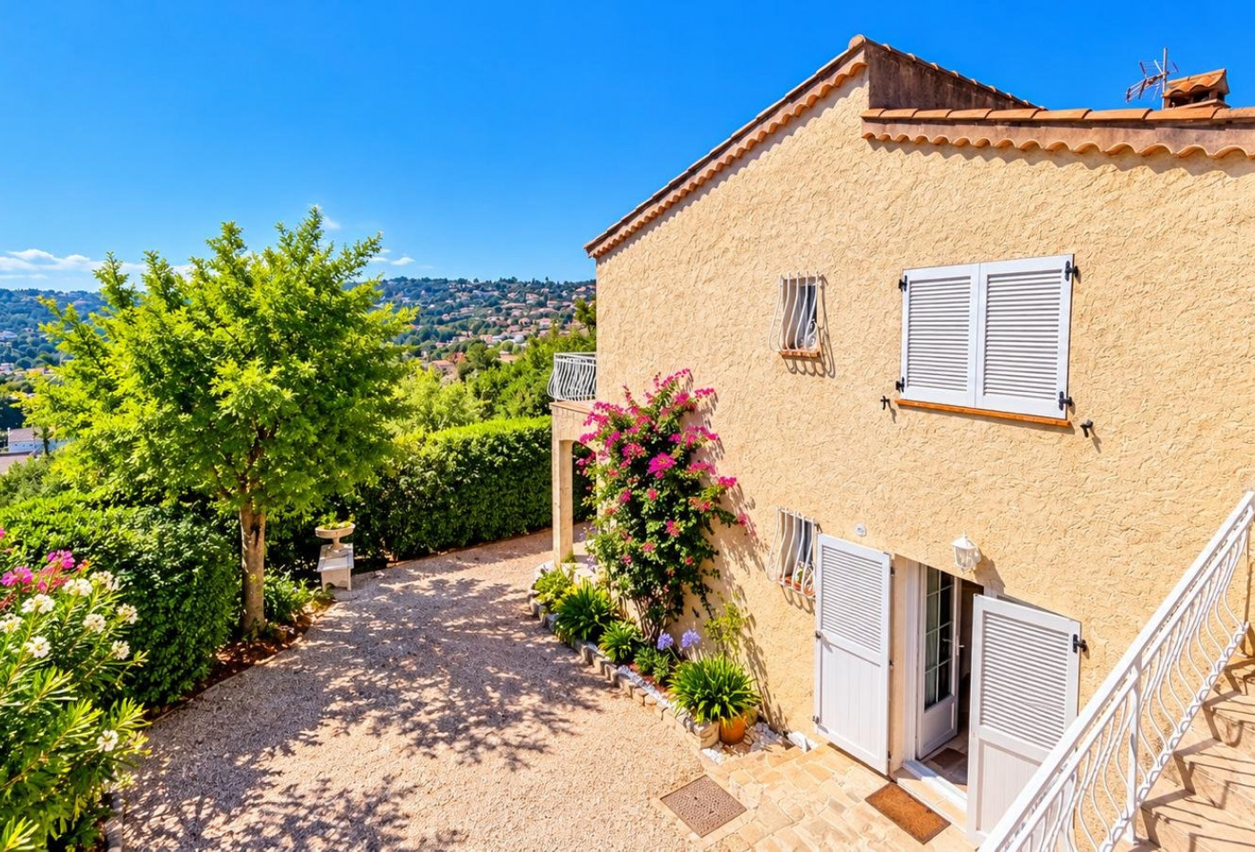 à vendre Maison Saint Jeannet - Photo 10