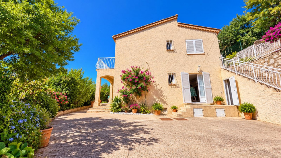 vente Immeuble Saint Jeannet - Photo 1
