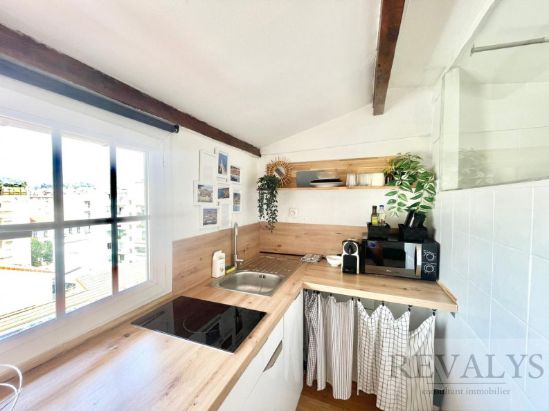 vente Appartement Nice - Photo 1