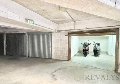 vente Garage Nice