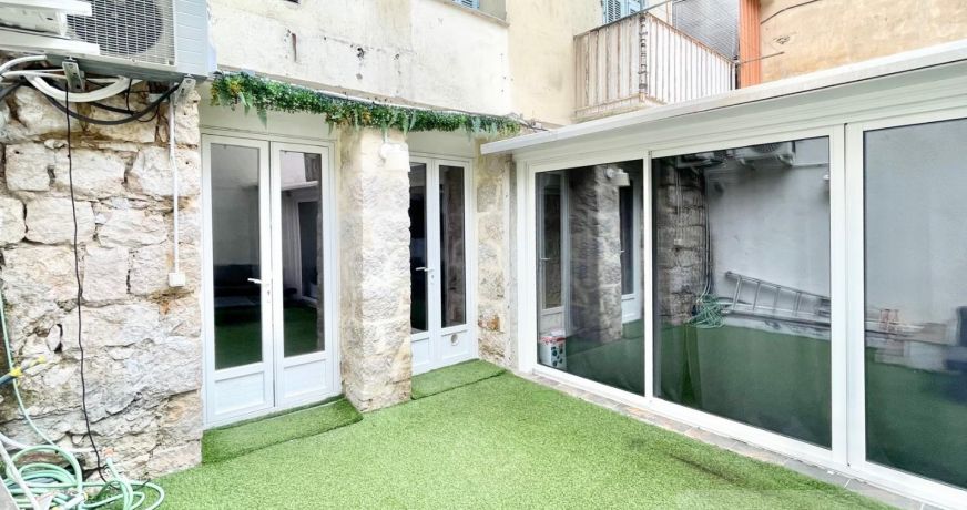 vente Appartement Nice