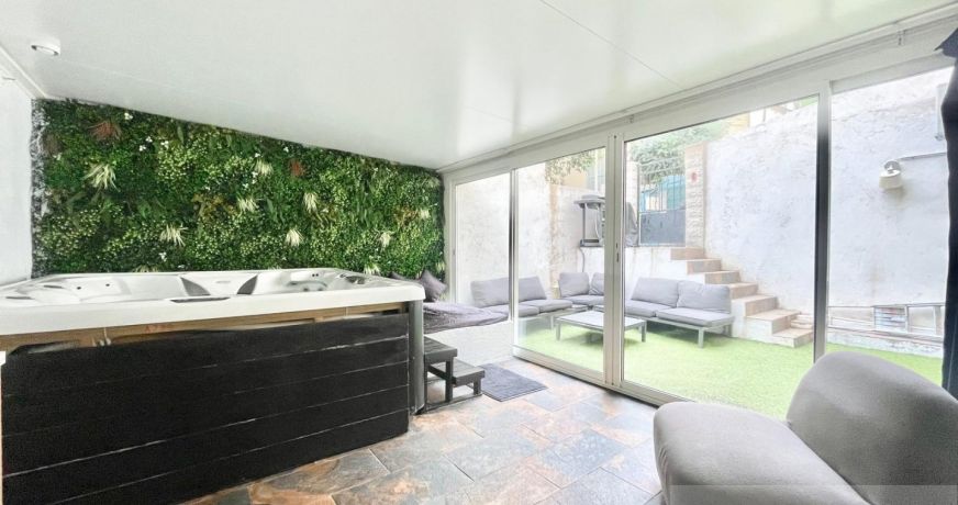 vente Appartement Nice