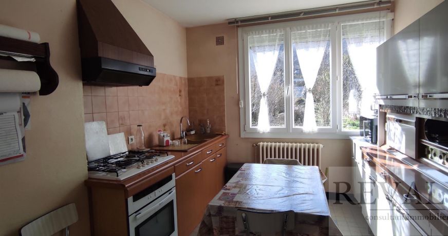 vente Maison Autun