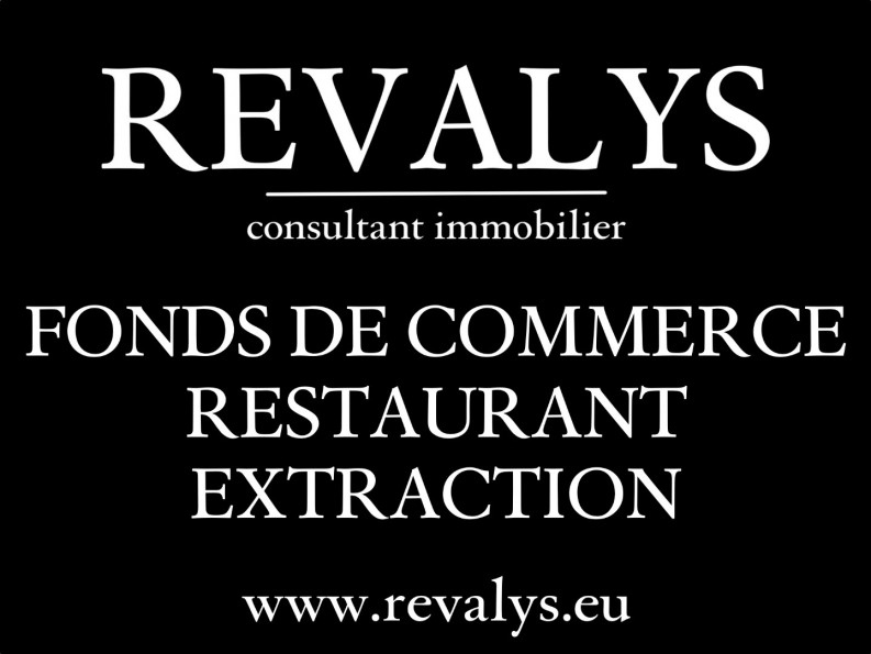 vente Restaurant Nice - Photo 1