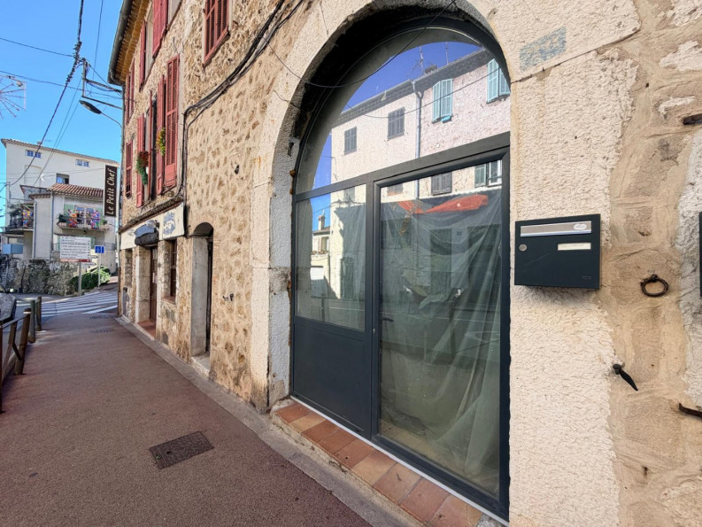 vente Local commercial Vence - Photo 2