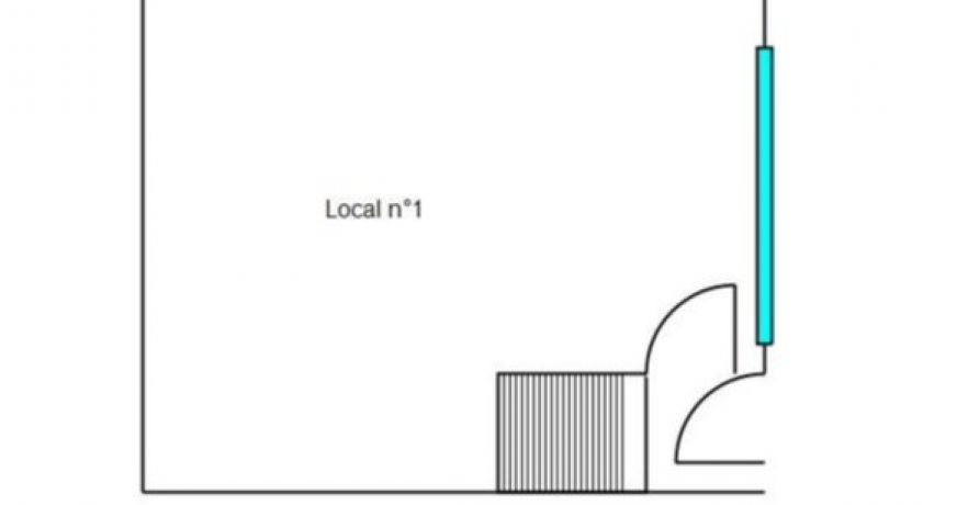 vente Local commercial Vence