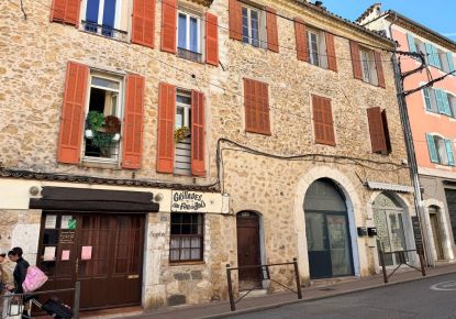 vente Local commercial Vence