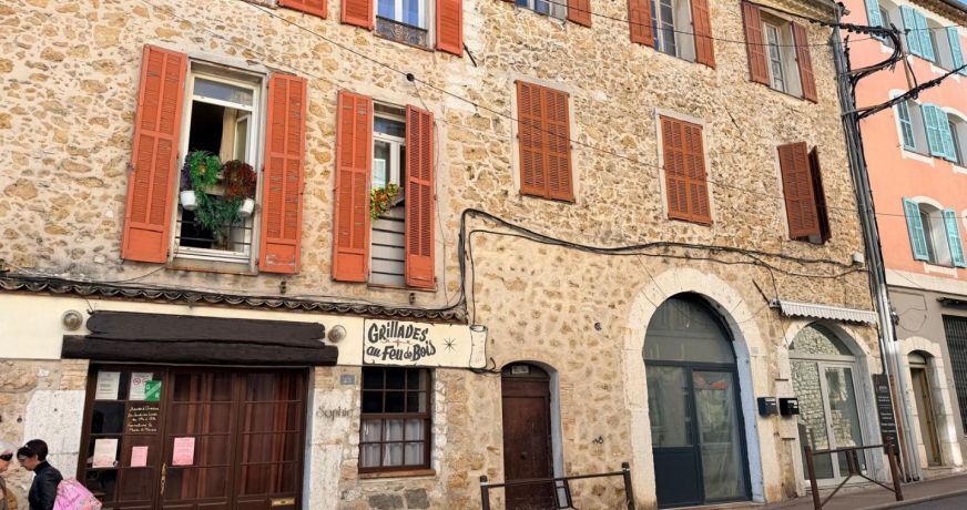 vente Local commercial Vence