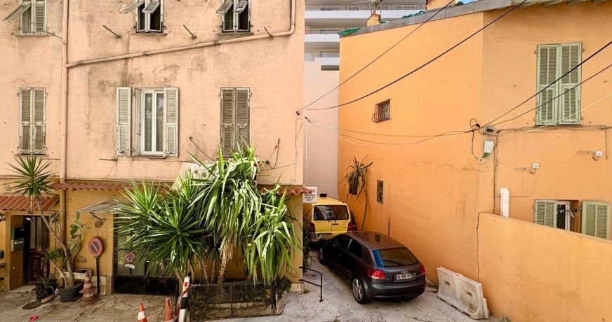 vente Appartement Nice