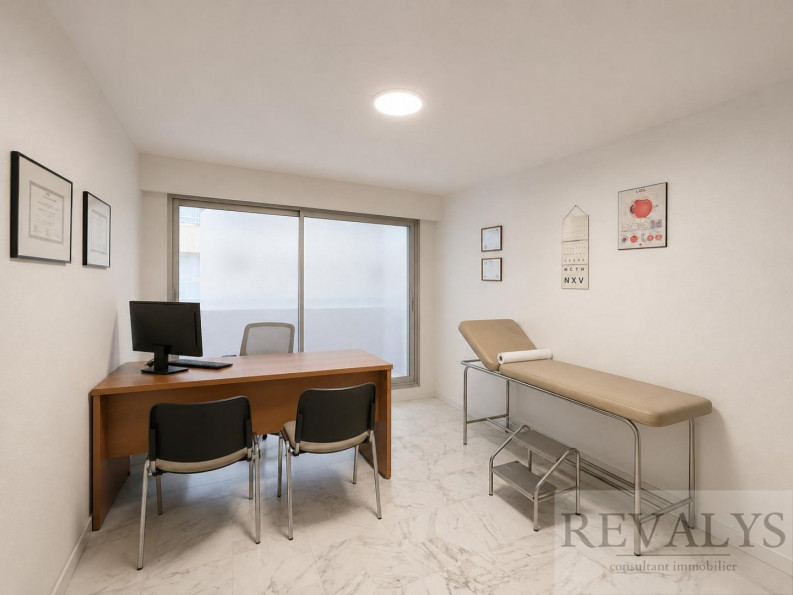 vente Appartement Nice - Photo 1