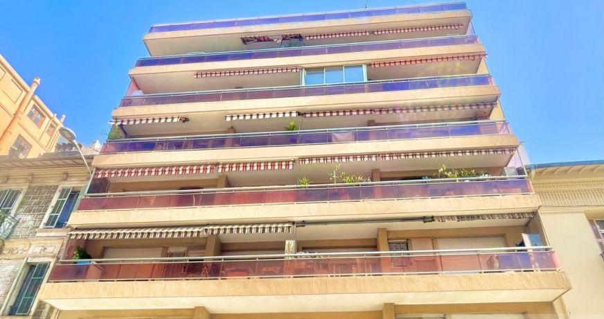 vente Appartement Nice