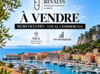 à vendre Local commercial Nice