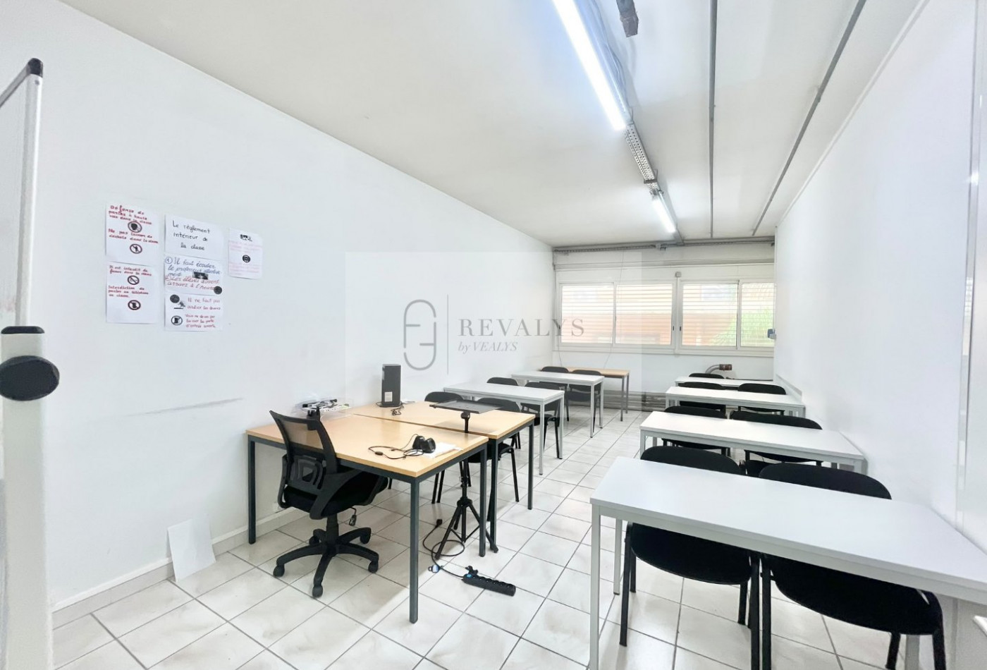 vente Locaux d'activité Nice - Photo 10
