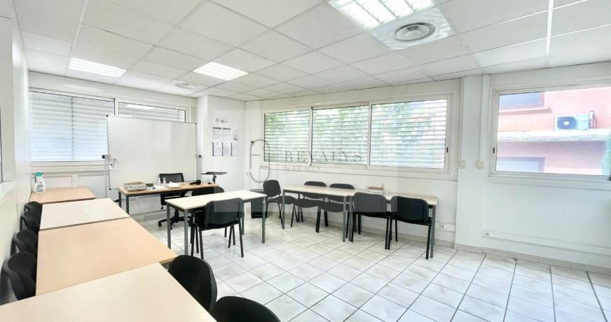 vente Locaux d'activité Nice