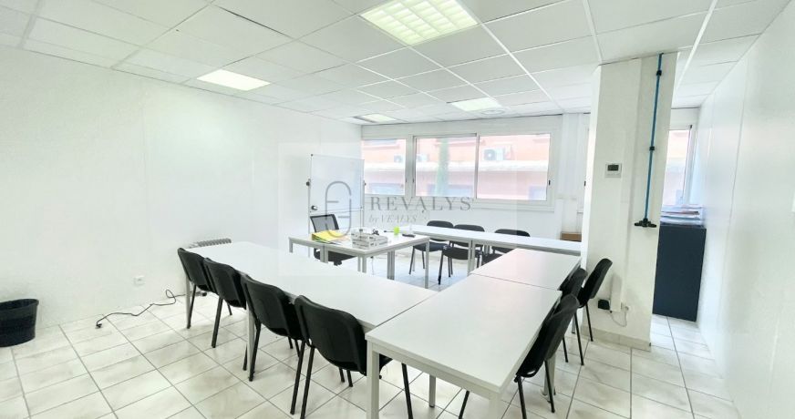 vente Locaux d'activité Nice