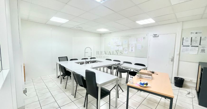 vente Locaux d'activité Nice