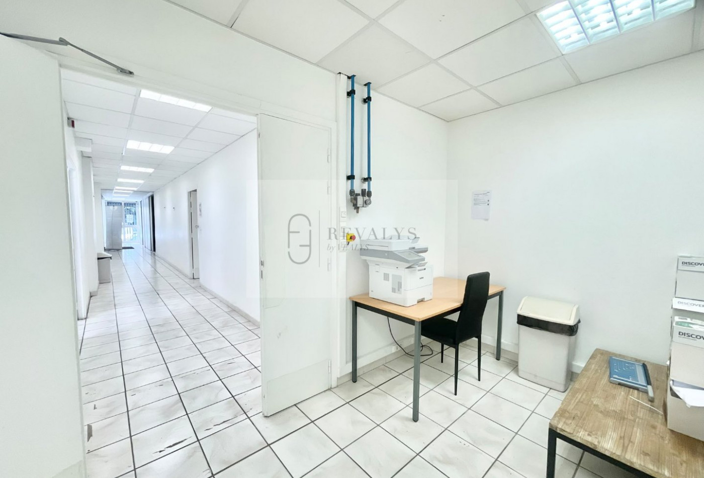 vente Locaux d'activité Nice - Photo 8