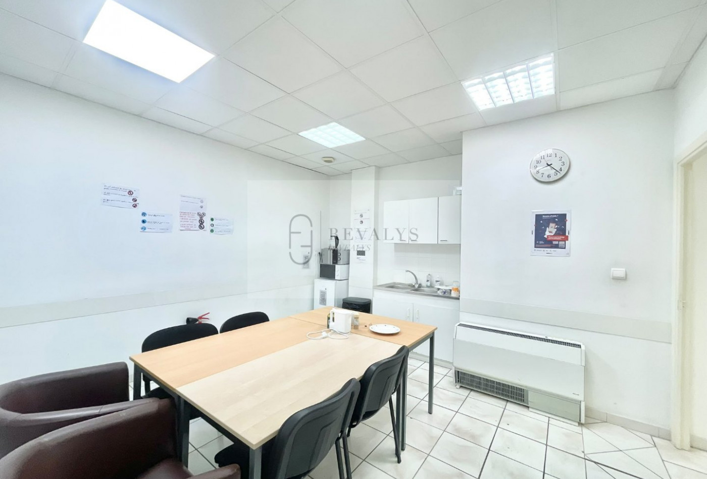 vente Locaux d'activité Nice - Photo 9