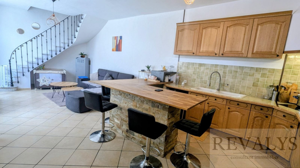 vente Maison Coaraze - Photo 1