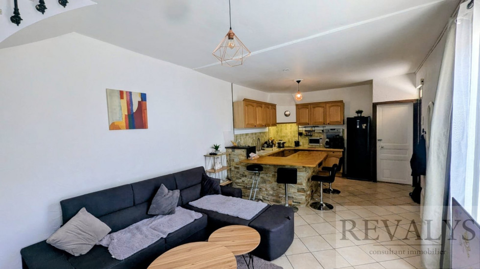 vente Maison Coaraze - Photo 5