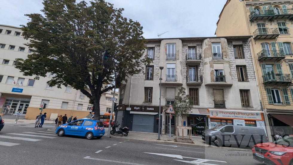 vente Appartement Nice - Photo 1