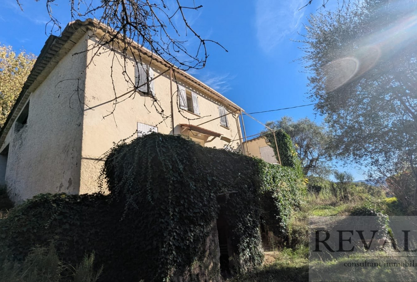 à vendre Maison Contes - Photo 1