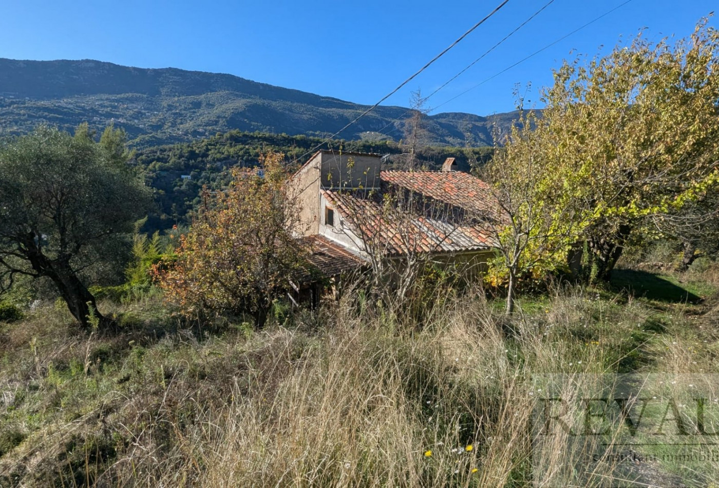 à vendre Maison Contes - Photo 2