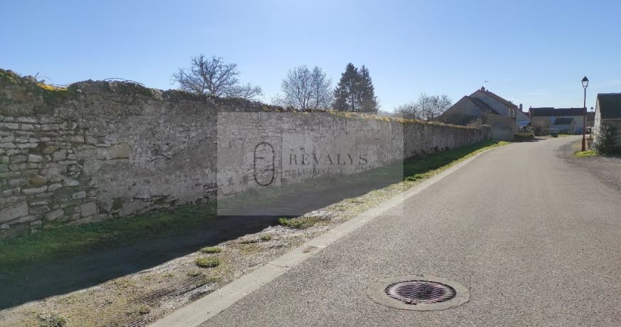 vente Terrain constructible Autun