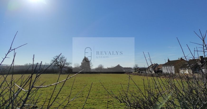 vente Terrain constructible Autun