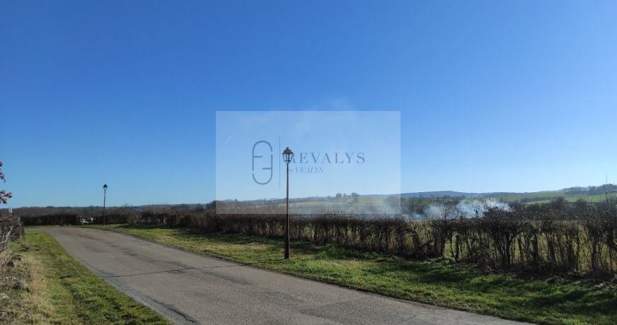 vente Terrain constructible Autun