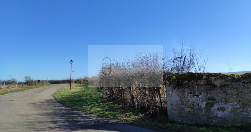vente Terrain constructible Autun