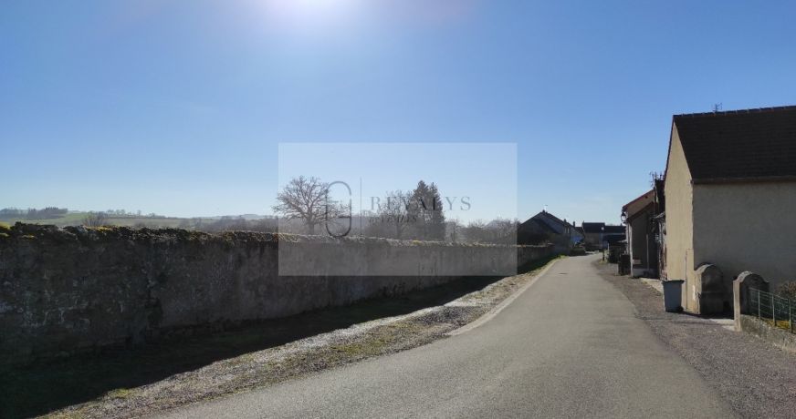 vente Terrain constructible Autun