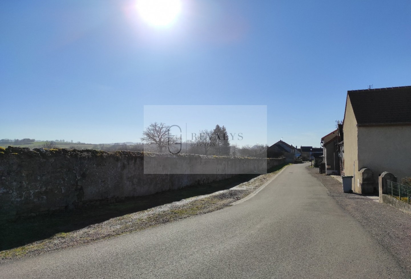 vente Terrain constructible Autun - Photo 6