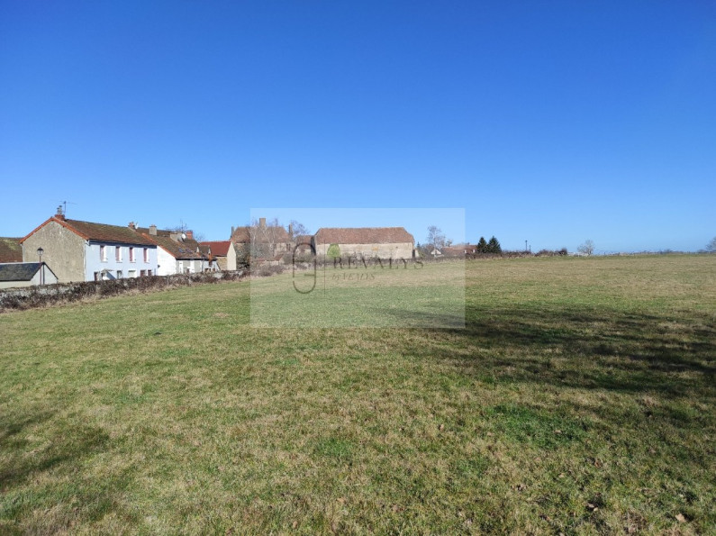 vente Terrain constructible Autun - Photo 3