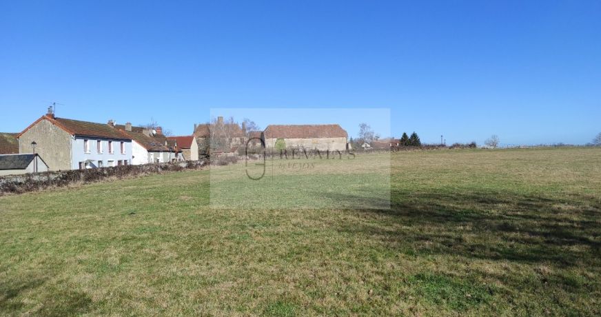 vente Terrain constructible Autun