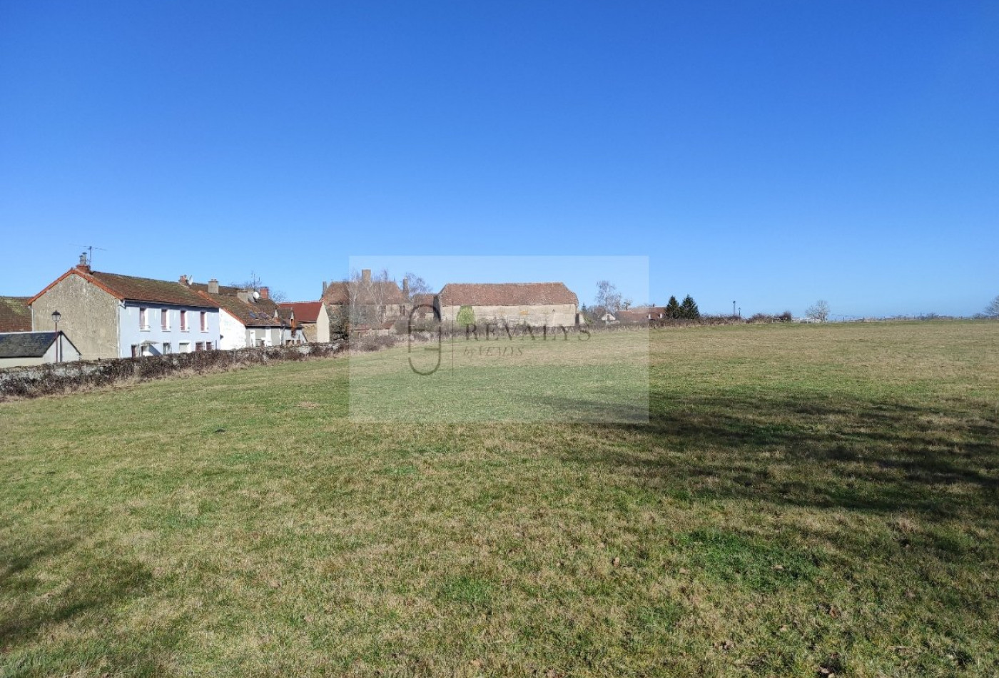 vente Terrain constructible Autun - Photo 3