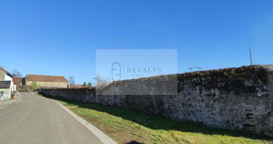 vente Terrain constructible Autun