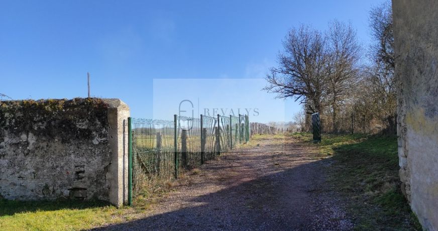 vente Terrain constructible Autun